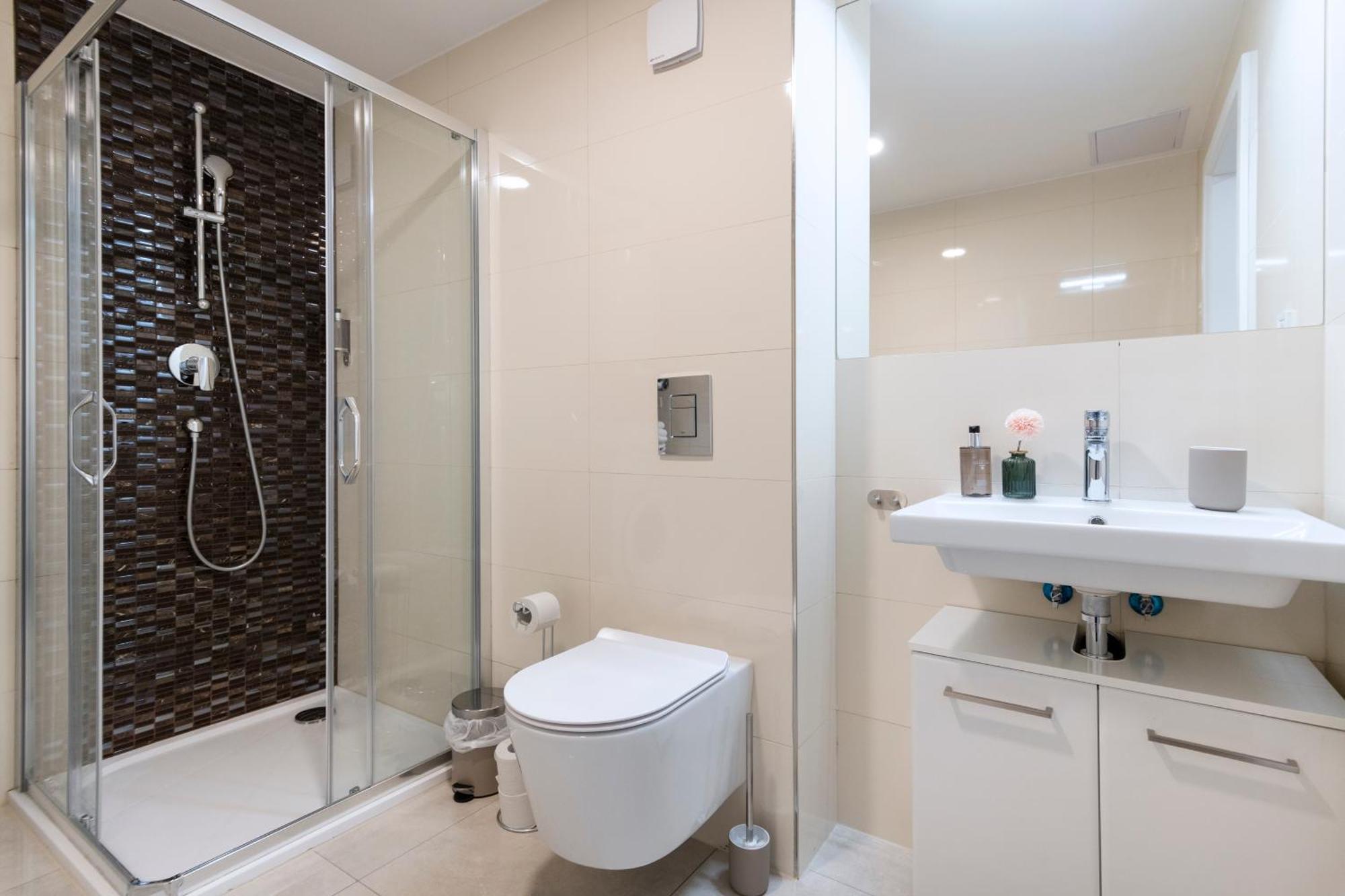 Central Haven Apartments Praga Zewnętrze zdjęcie