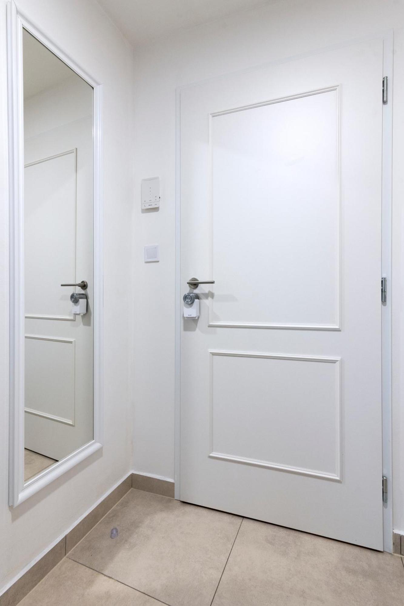 Central Haven Apartments Praga Zewnętrze zdjęcie