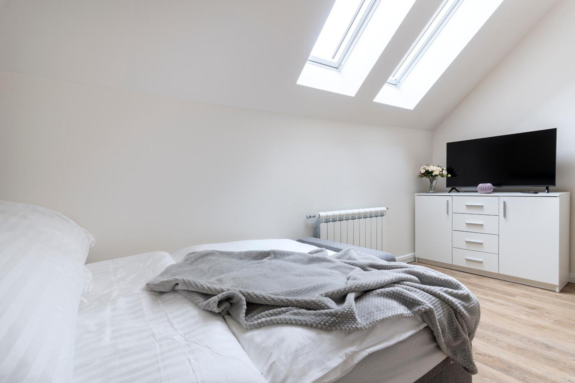 Central Haven Apartments Praga Zewnętrze zdjęcie