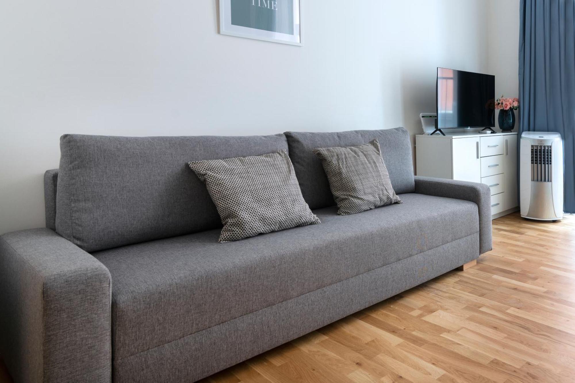 Central Haven Apartments Praga Zewnętrze zdjęcie